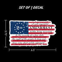 Thumbnail for 2nd Amendment Flag