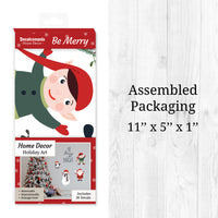 Thumbnail for Be Merry Wall Decals