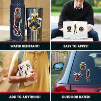 Deadpool & Wolverine Value Pack