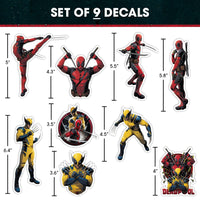 Deadpool & Wolverine Value Pack