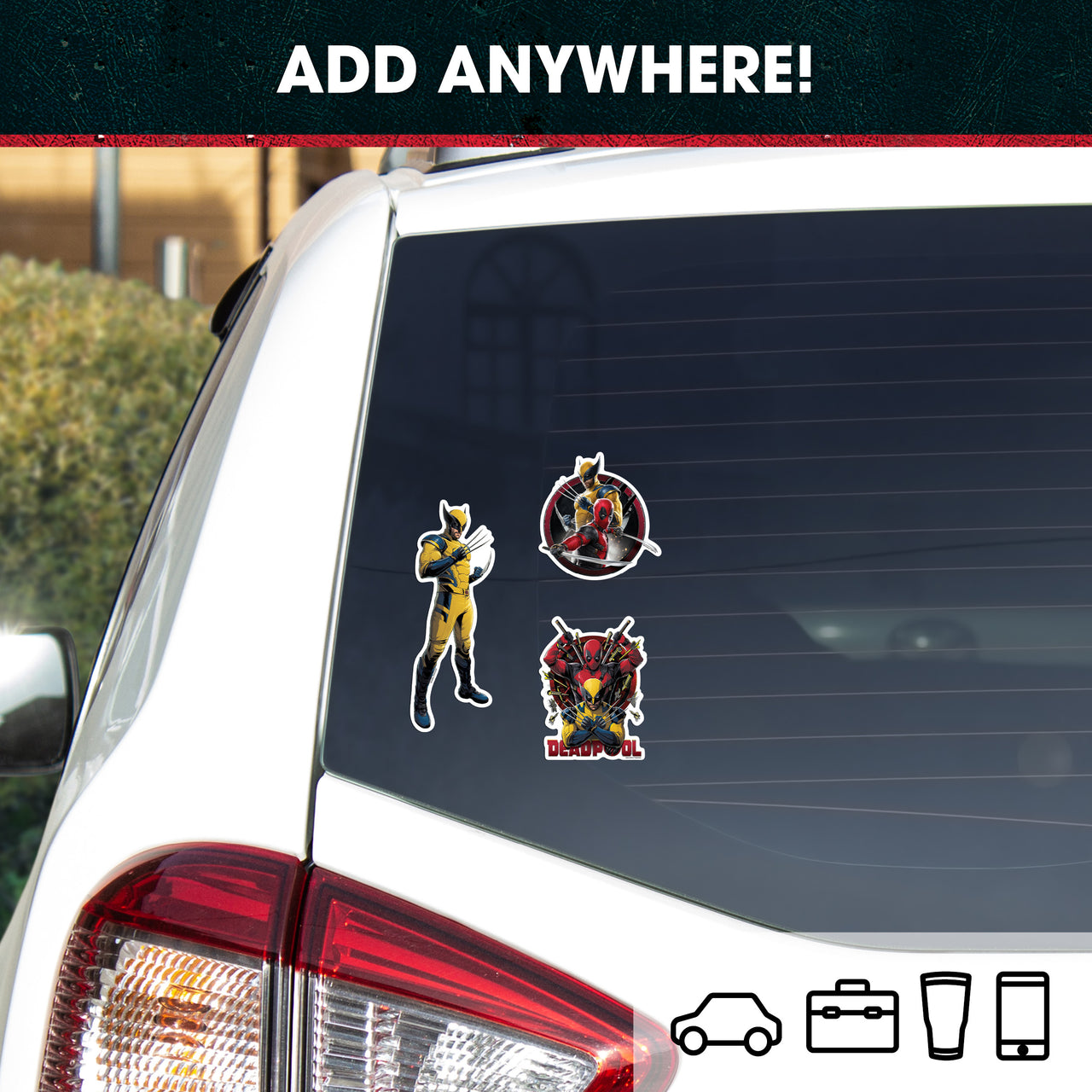 Deadpool & Wolverine Value Pack
