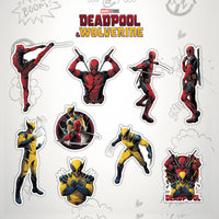 Deadpool & Wolverine Value Pack