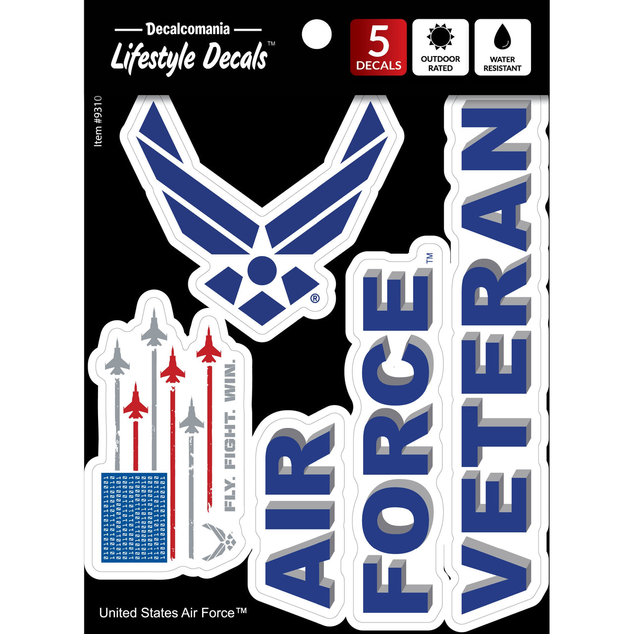 U.S. Air Force Veteran