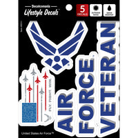 Thumbnail for U.S. Air Force Veteran