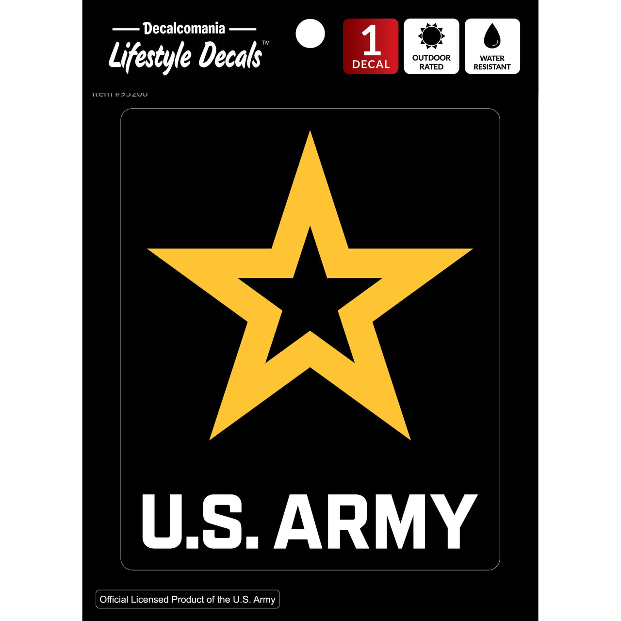 U.S. Army Logo