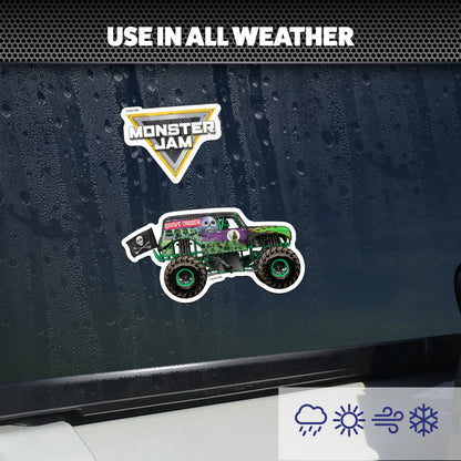 Monster Jam Assorted Trucks Pack