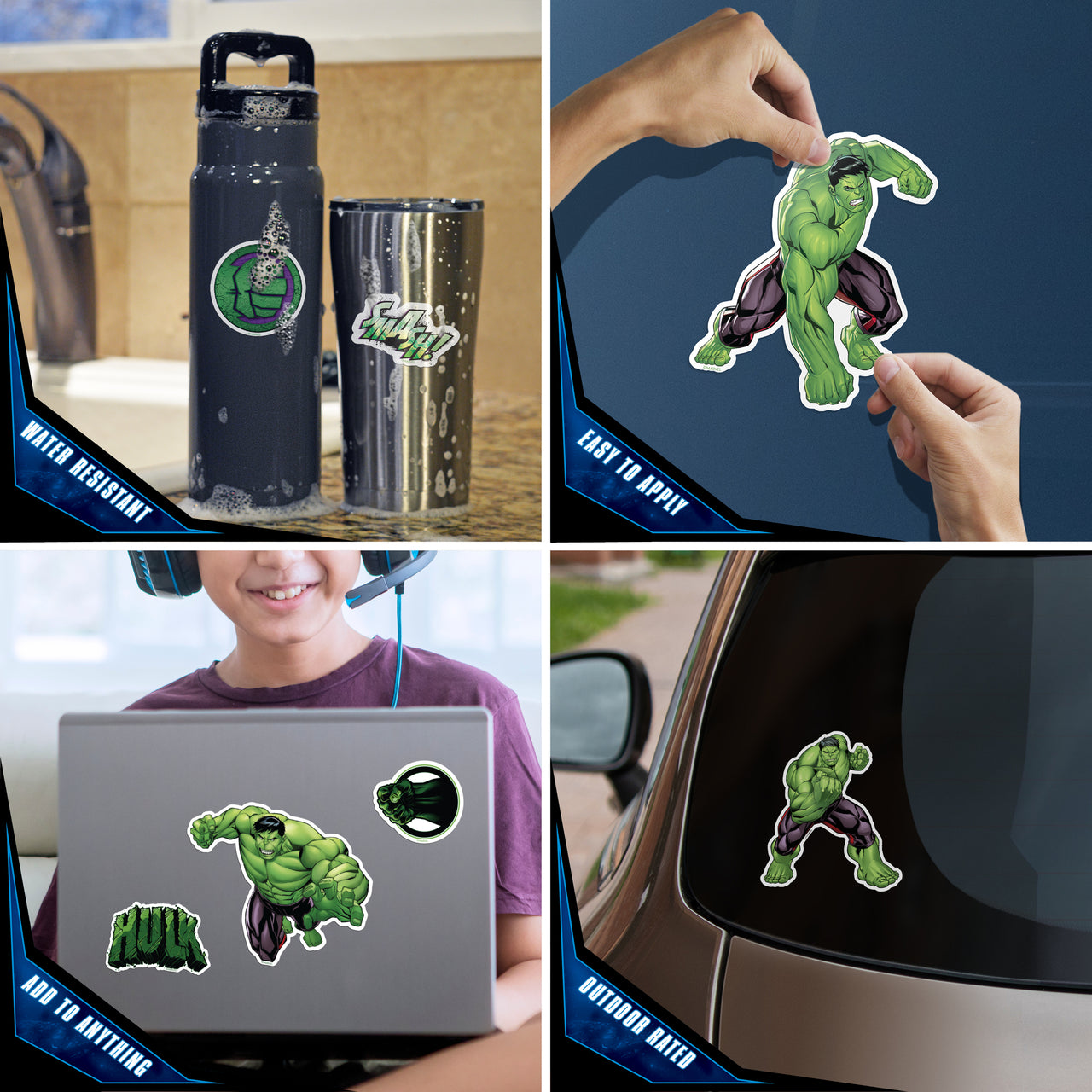 Hulk Value Pack