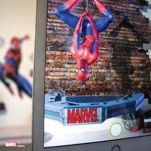 Spider-Man Interactive Wall Decal – Decalcomania