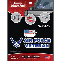 Thumbnail for U.S. Air Force Veteran