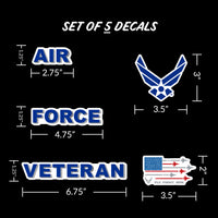 Thumbnail for U.S. Air Force Veteran