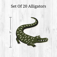 Thumbnail for Alligators Wall Decals