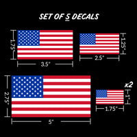Thumbnail for American Flags