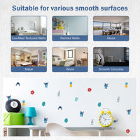 Disney Stitch Decor Wall Decals
