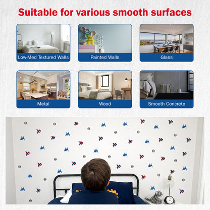 Spider-Man Decor Wall Decals