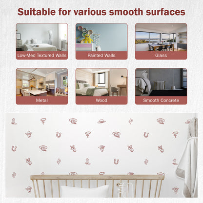 Toy Story Decor Wall Decals