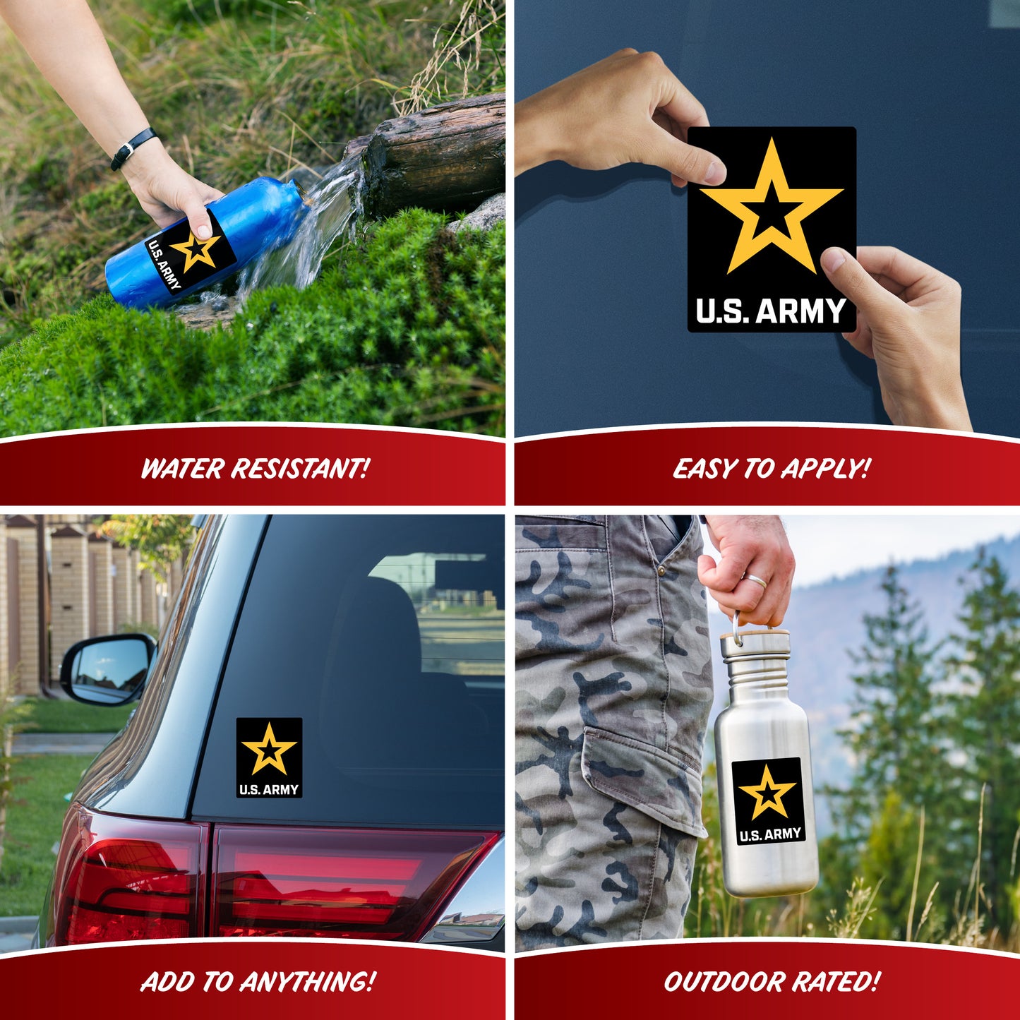 U.S. Army Logo