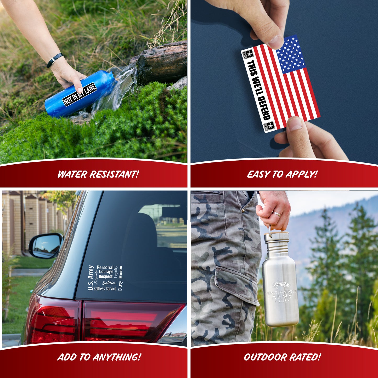 U.S. Army Value Pack