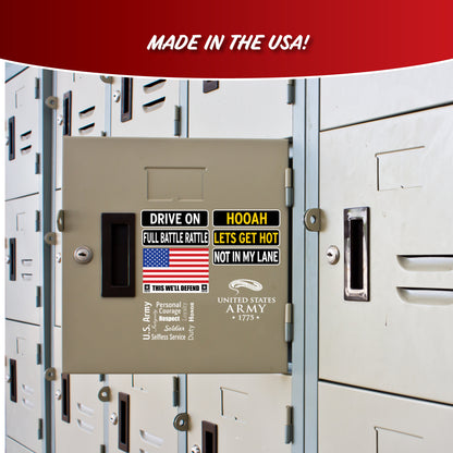 U.S. Army Value Pack
