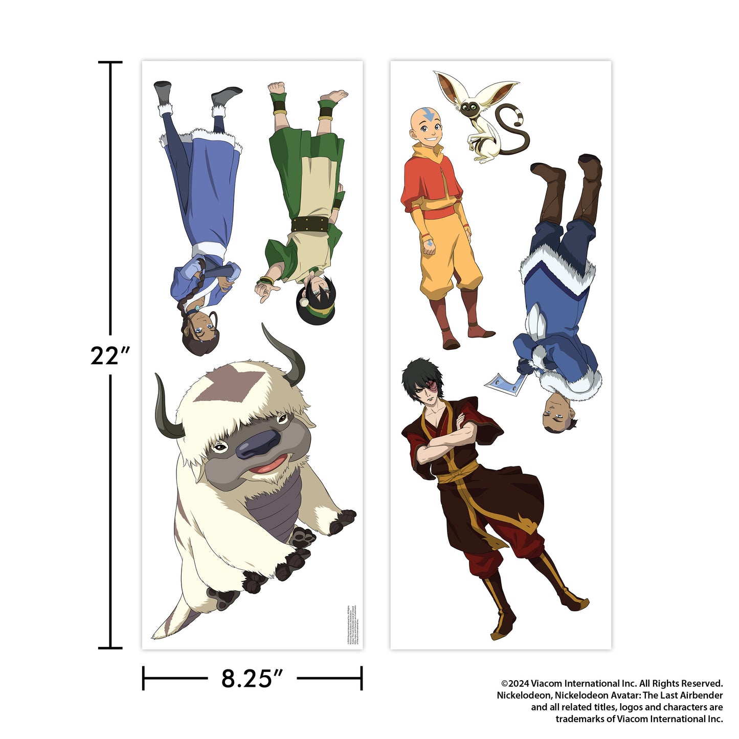 Avatar Wall Decals