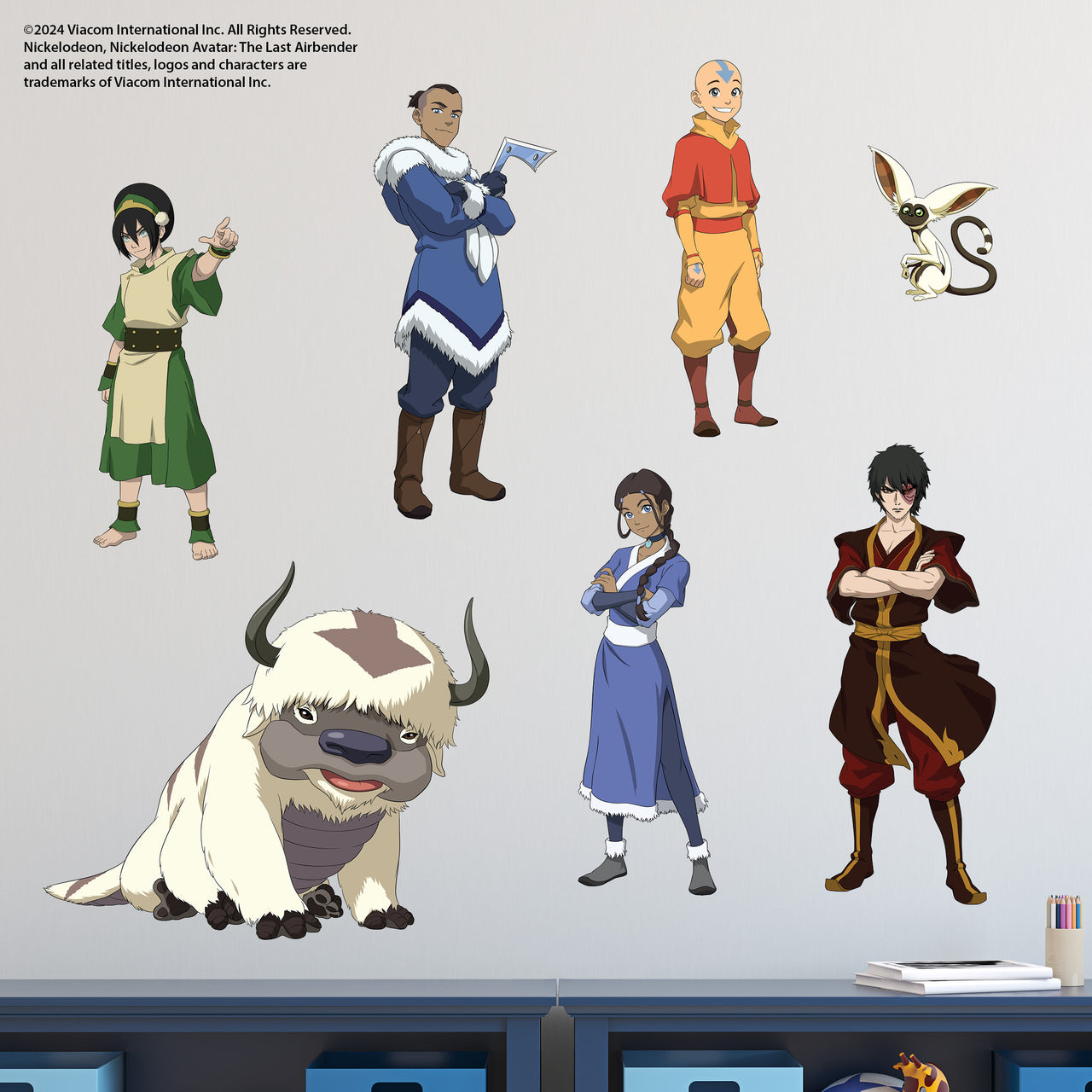 Avatar Wall Decals