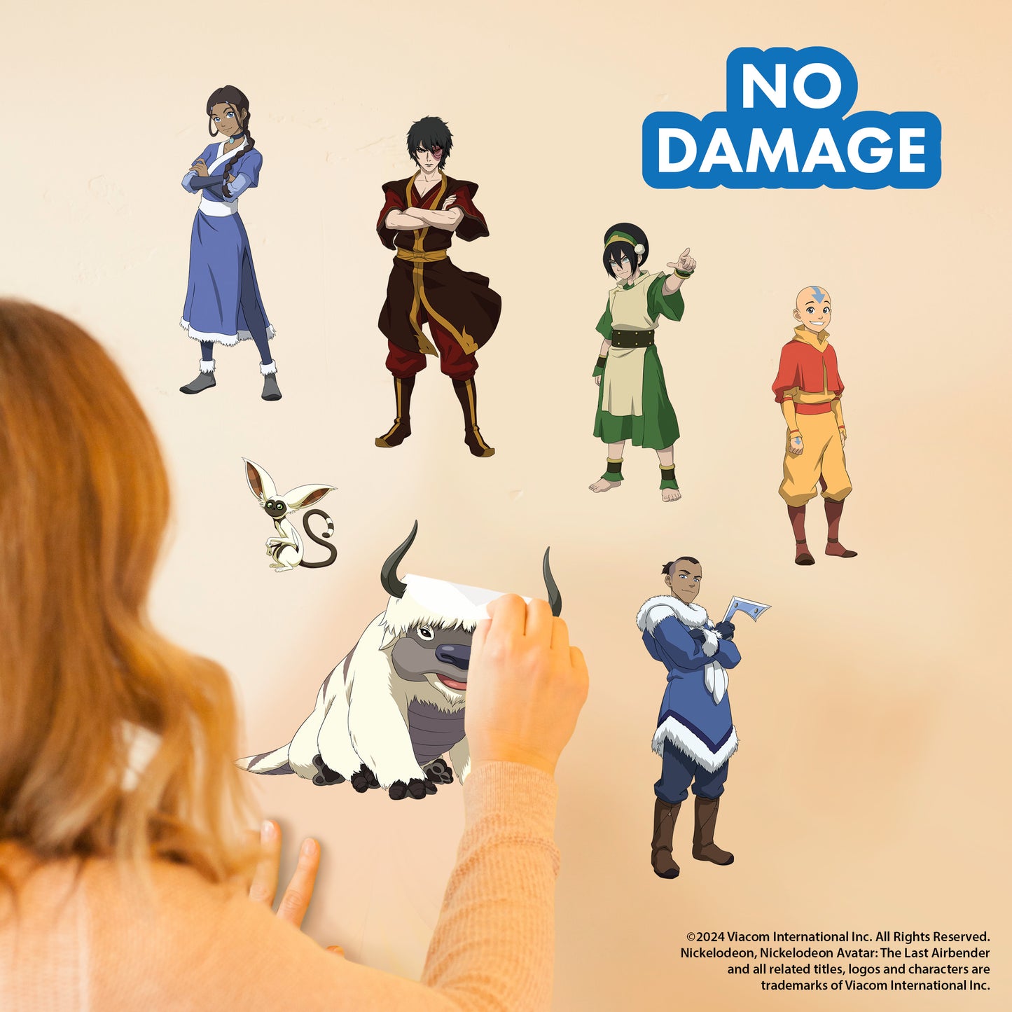 Avatar Wall Decals