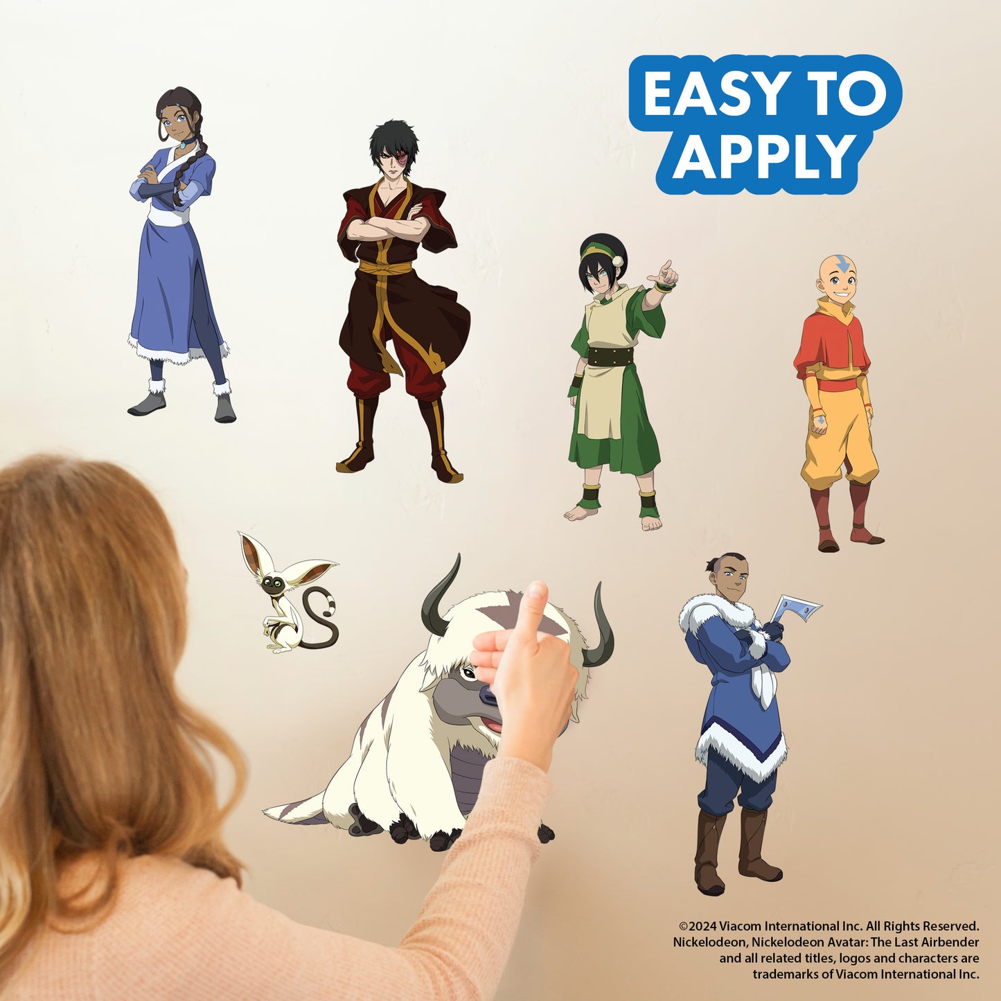 Avatar Wall Decals