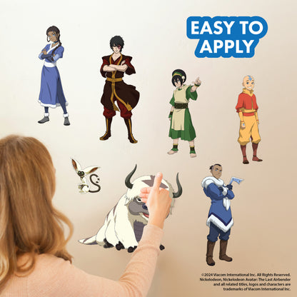 Avatar Wall Decals