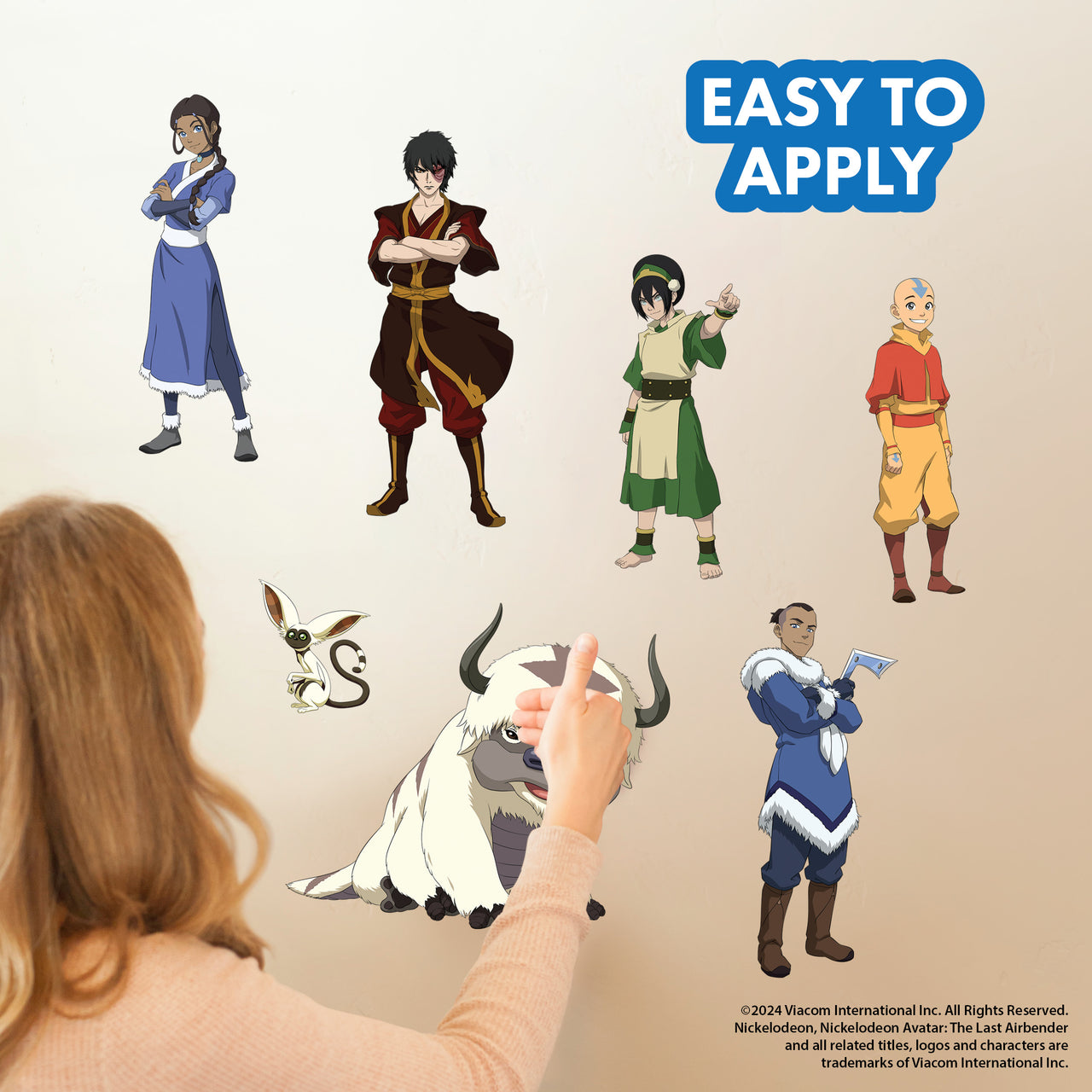 Avatar Wall Decals