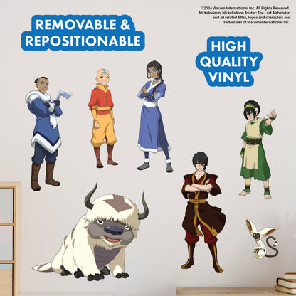 Avatar Wall Decals