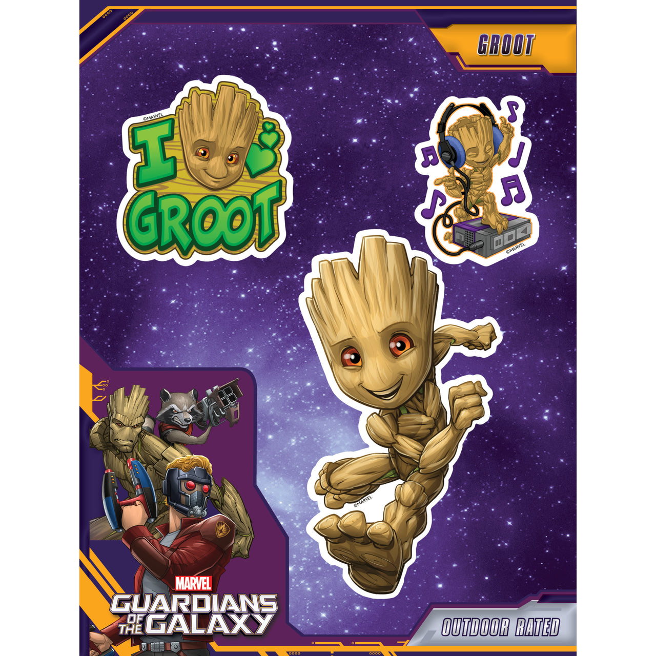 Groot 3