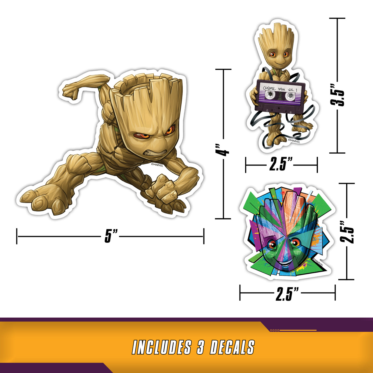 Groot Value Pack