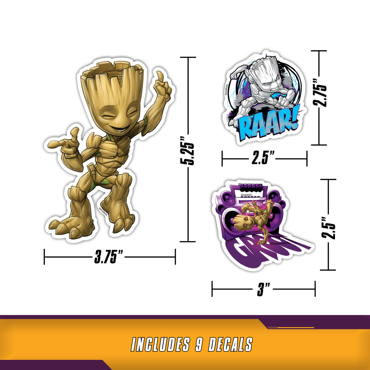 Groot Value Pack
