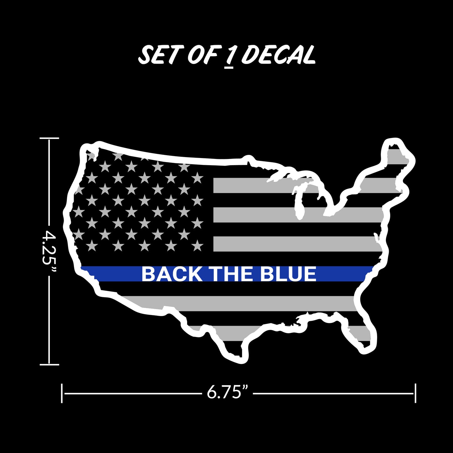 Back The Blue