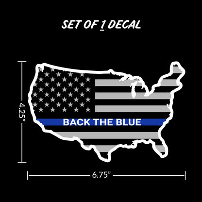 Back The Blue