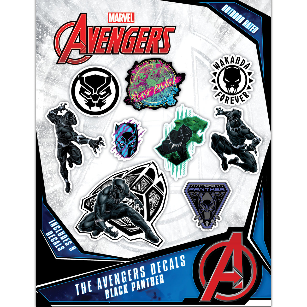 Black Panther Value Pack