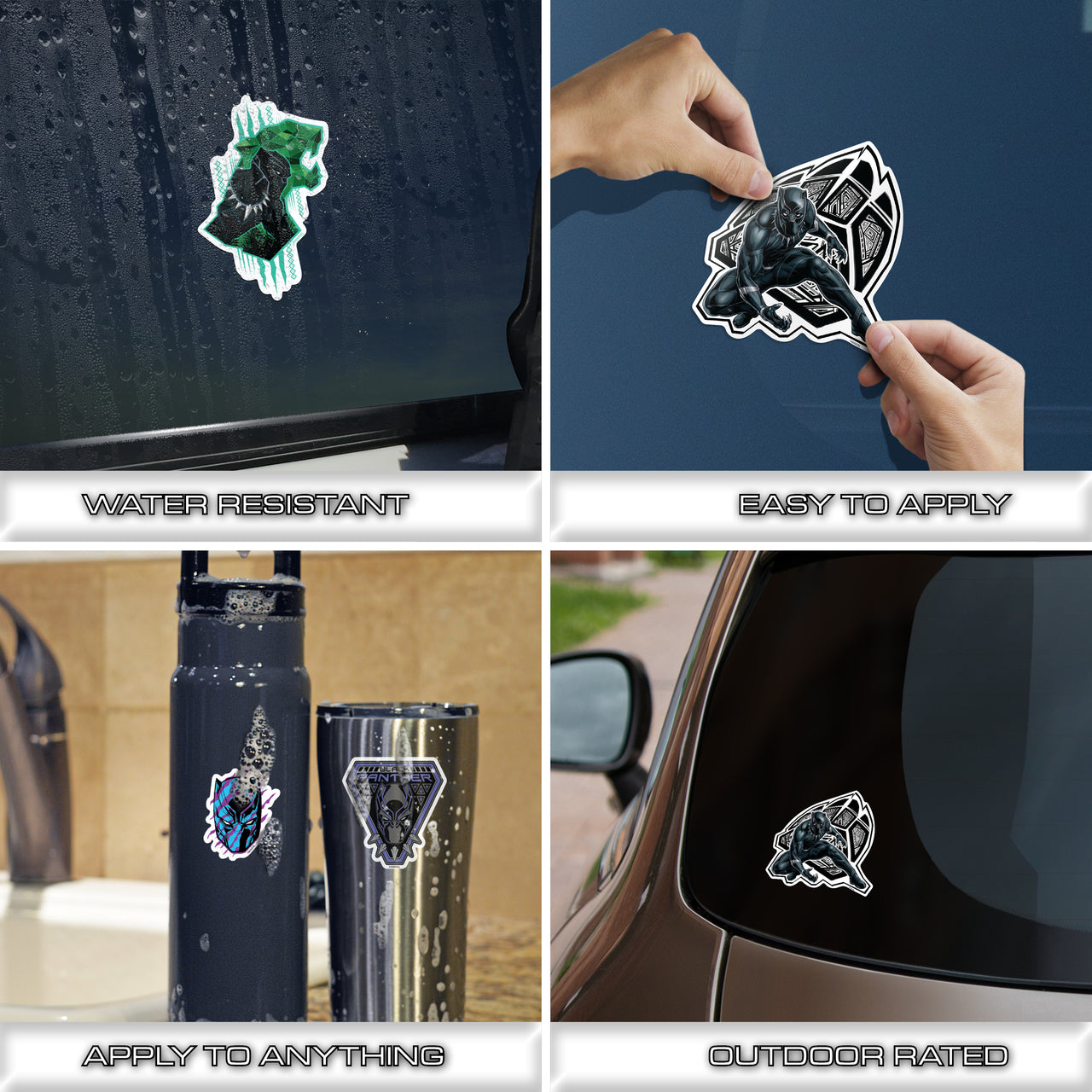 Black Panther Value Pack