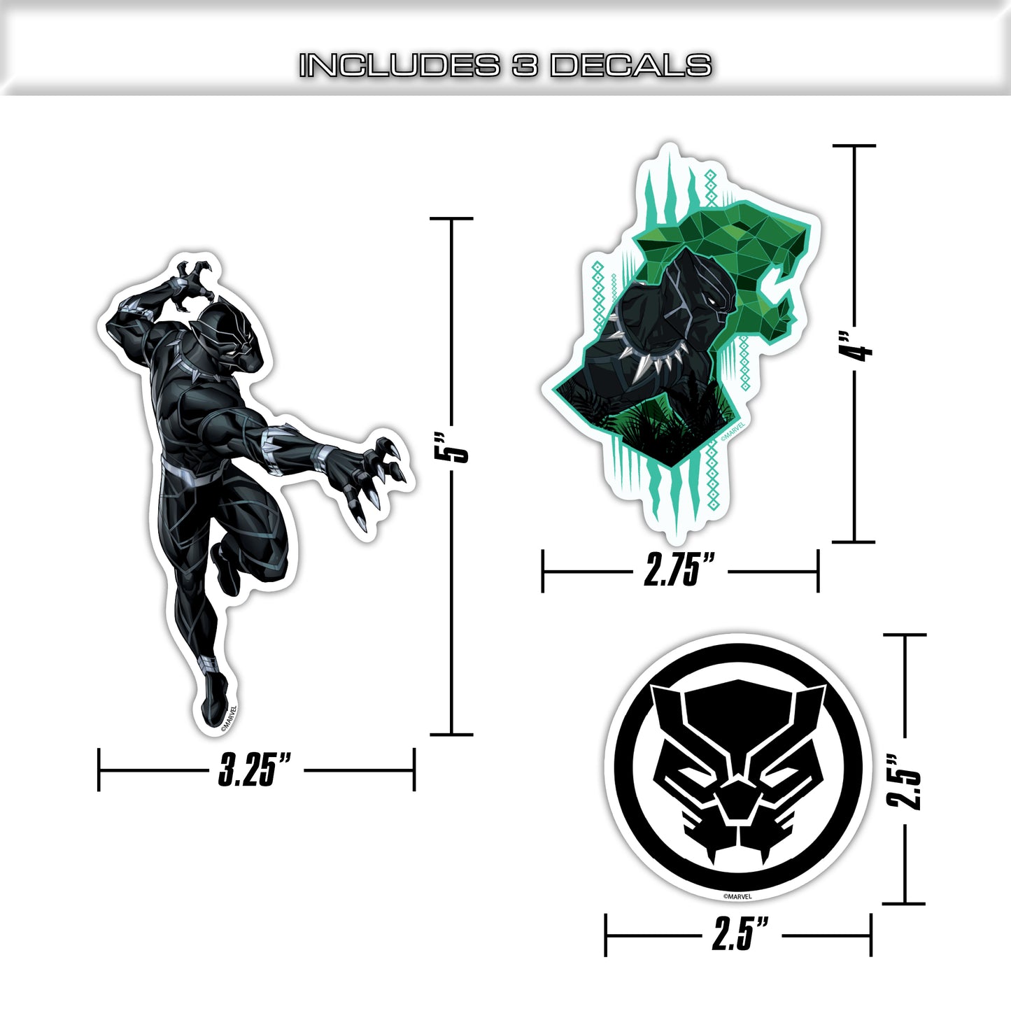 Black Panther Value Pack