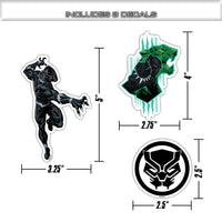 Black Panther Value Pack