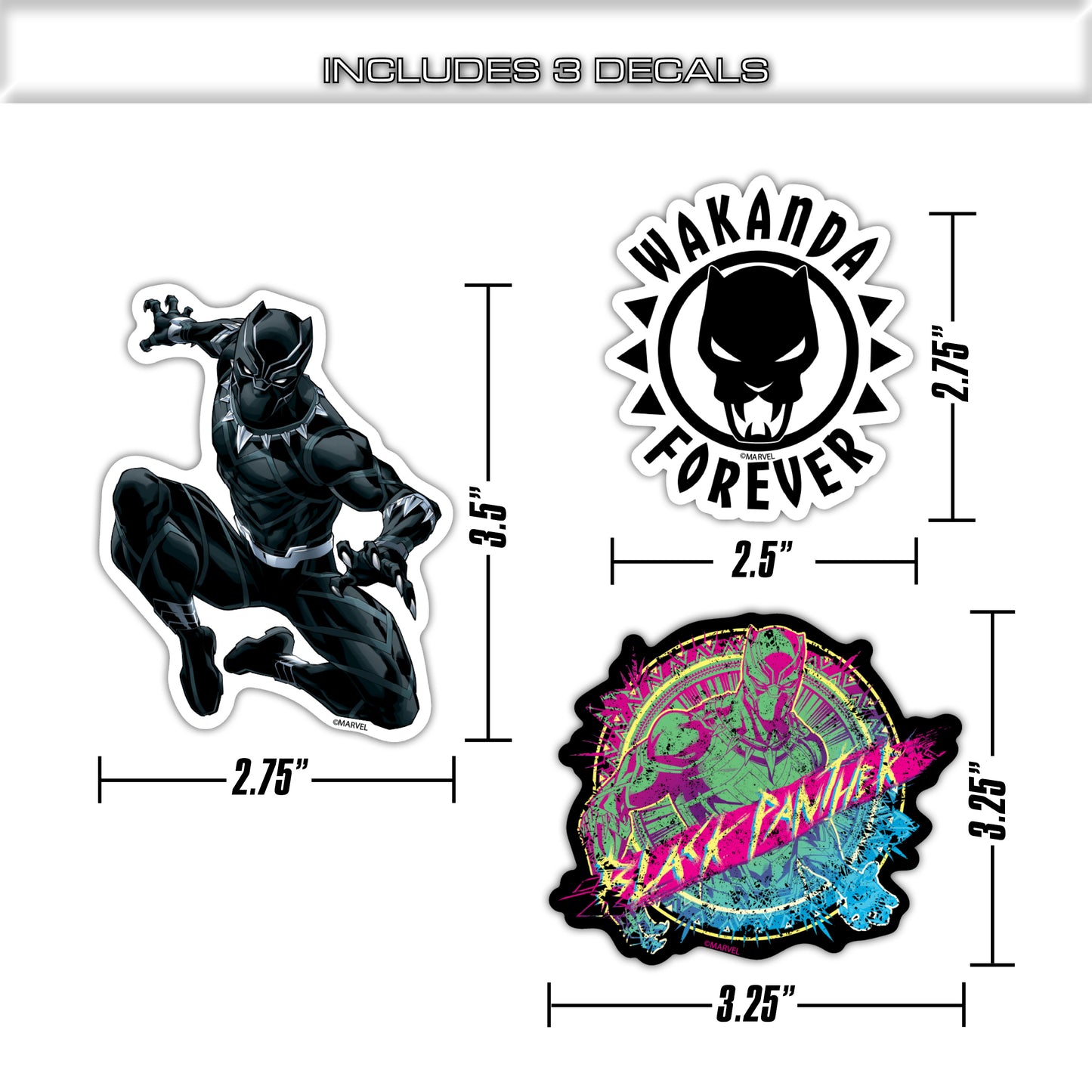 Black Panther Value Pack