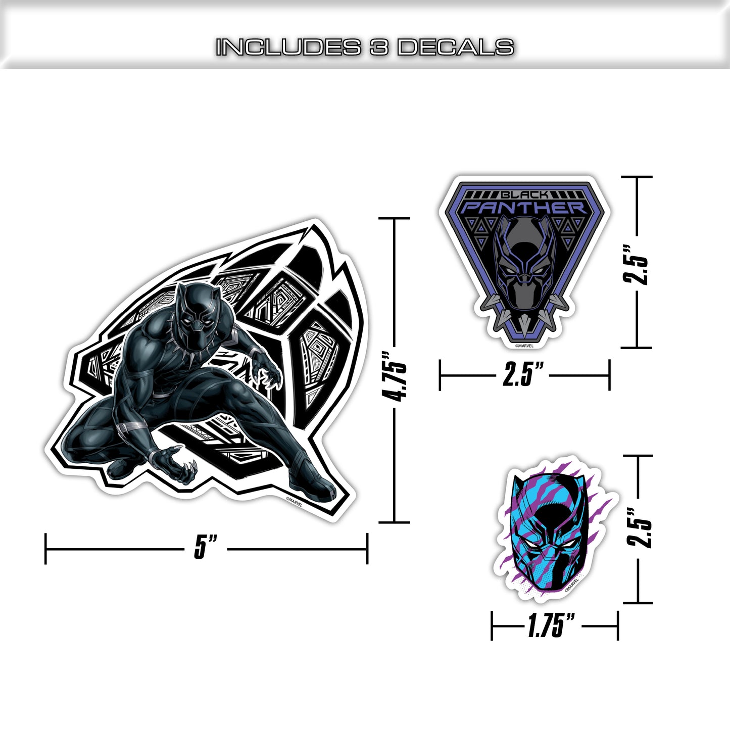 Black Panther Value Pack