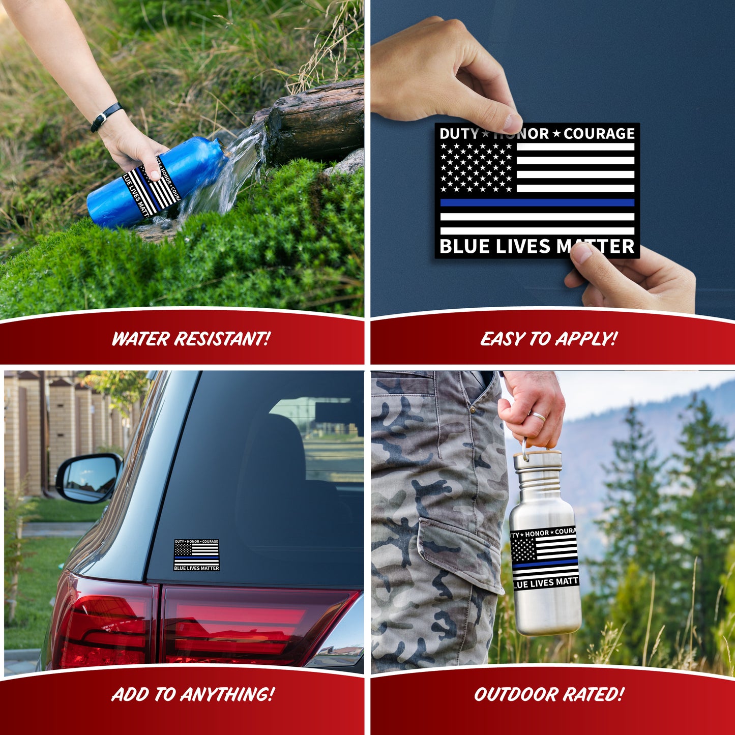 Blue Lives Matter