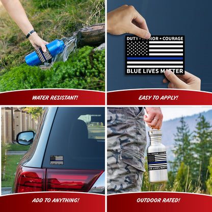 Blue Lives Matter