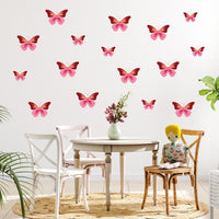 Thumbnail for Butterfly Wall Decals