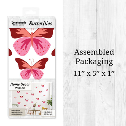 Butterfly Wall Decals