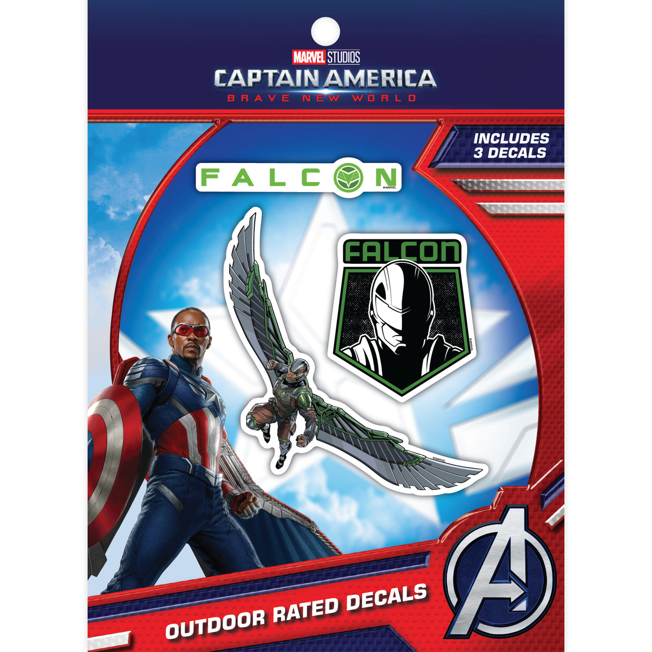 Captain America Brave New World 5
