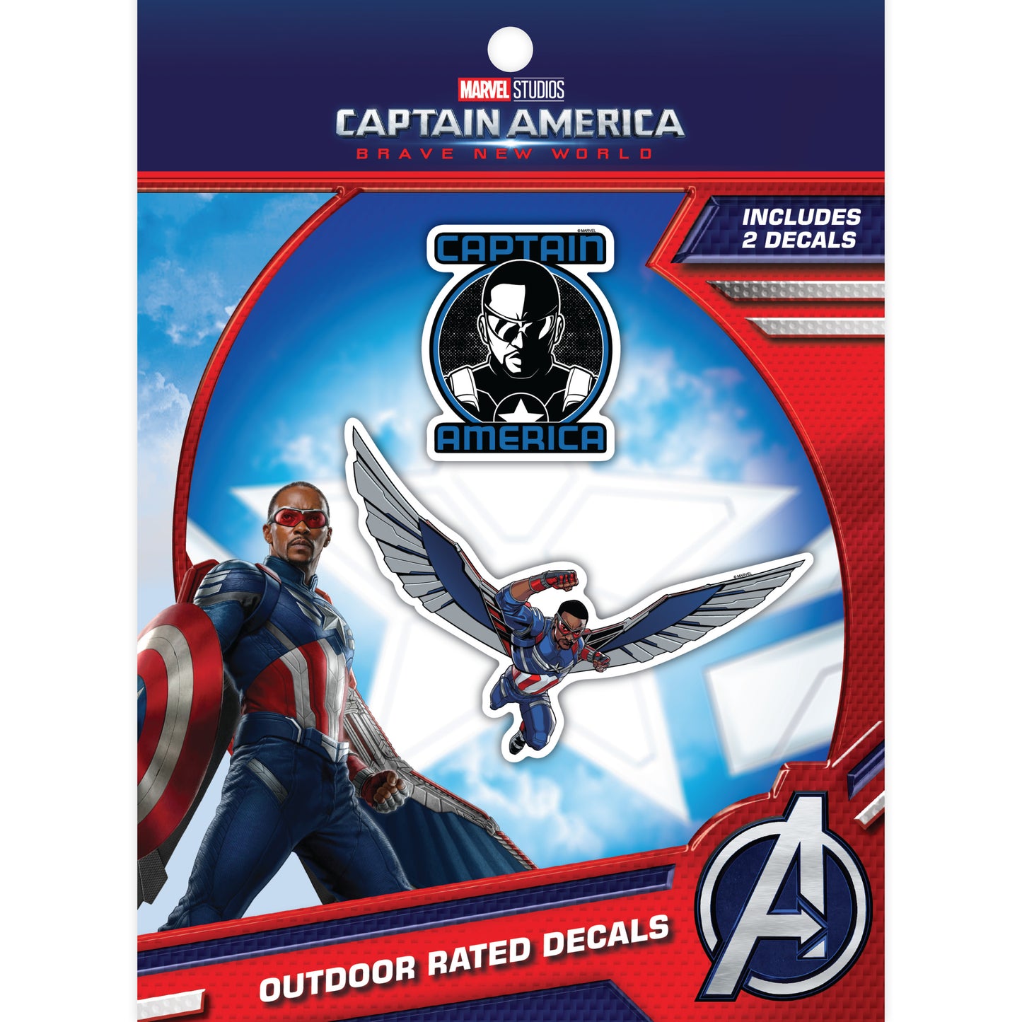 Captain America Brave New World 4