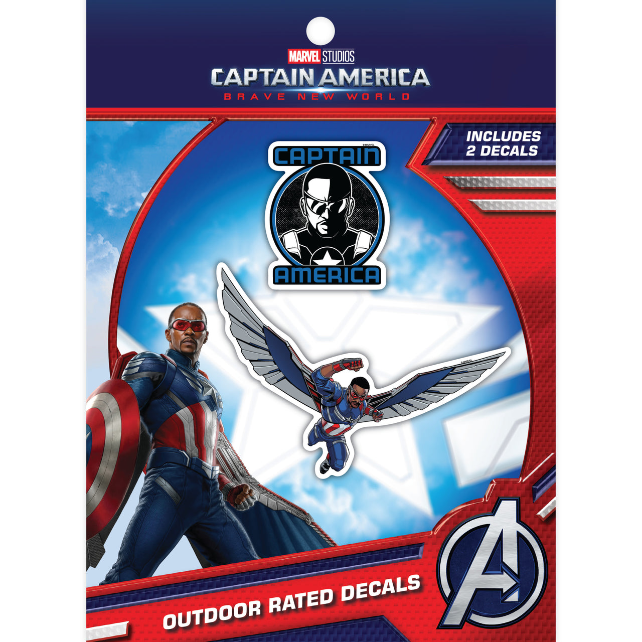 Captain America Brave New World 4