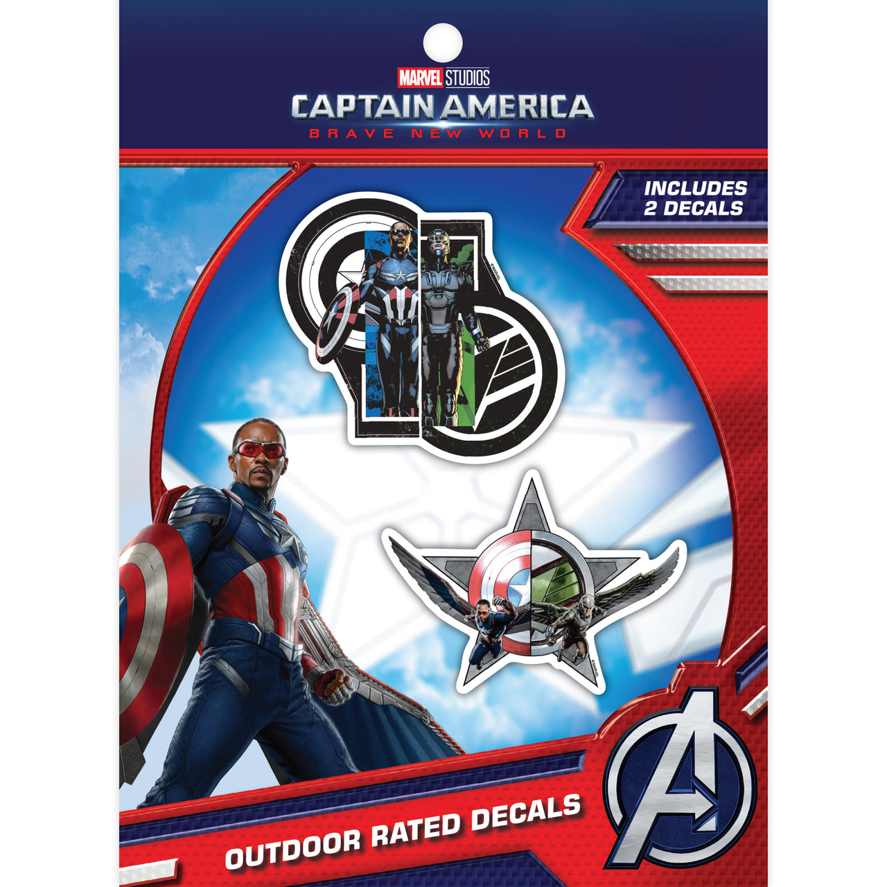 Captain America Brave New World 2
