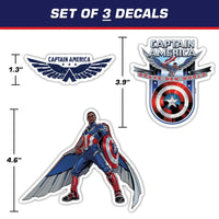 Captain America Brave New World 3