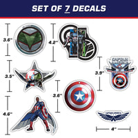 Captain America Brave New World Value Pack 1